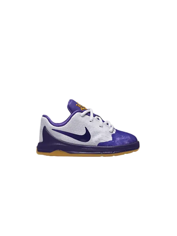 Кроссовки Nike KD 8 QS TD 'Hyper Grape' — изображение 1 из 1, фиолетовый