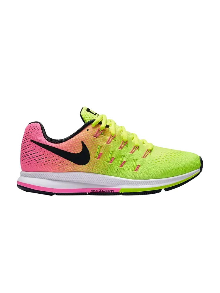 Кроссовки Nike Wmns Air Zoom Pegasus 33 OC — изображение 1 из 1, мульти