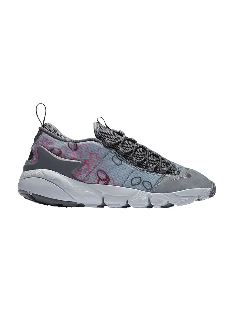 Кроссовки Nike Air Footscape NM Premium QS 'Sakura' — изображение 1 из 1, серый