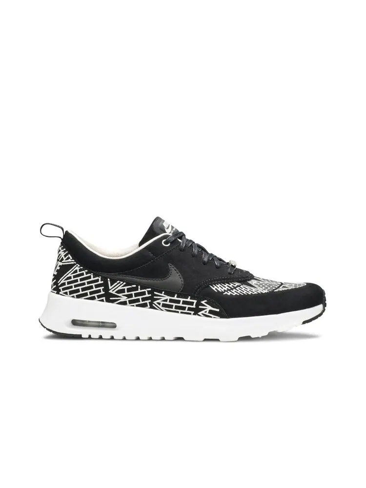 Кроссовки Nike Wmns Air Max Thea LOTC QS 'NYC' — изображение 1 из 4, черный