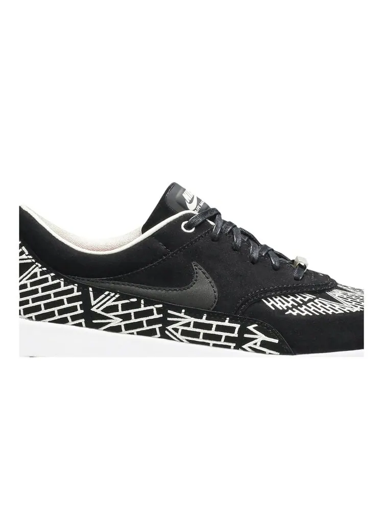 Кроссовки Nike Wmns Air Max Thea LOTC QS 'NYC' — изображение 2 из 4, черный