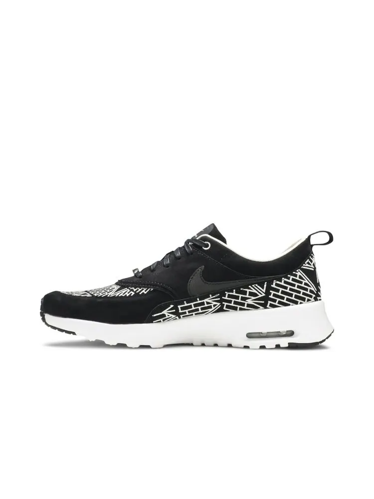 Кроссовки Nike Wmns Air Max Thea LOTC QS 'NYC' — изображение 3 из 4, черный
