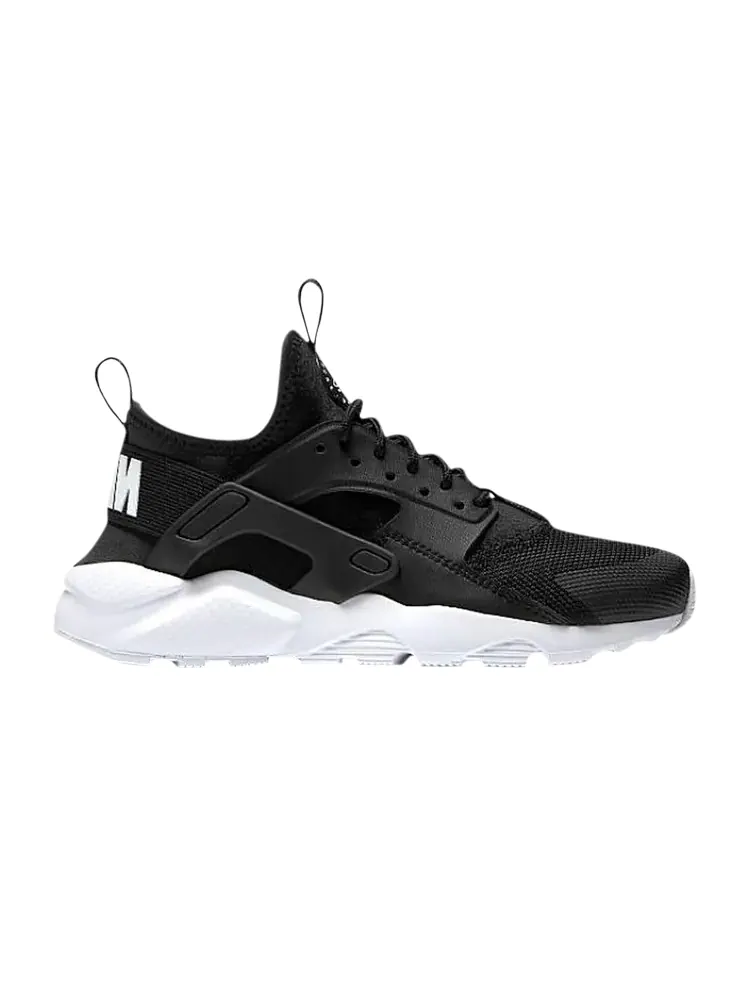 Кроссовки Nike Air Huarache Run Ultra GS — изображение 1 из 1, черный