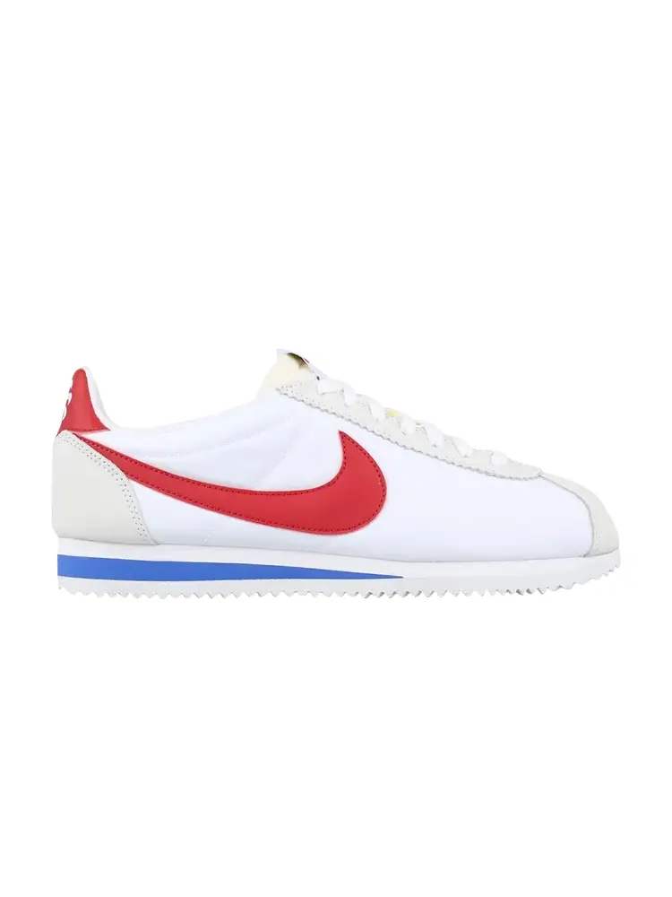 Кроссовки Nike Classic Cortez QS 'Athletics West' — изображение 1 из 1, белый
