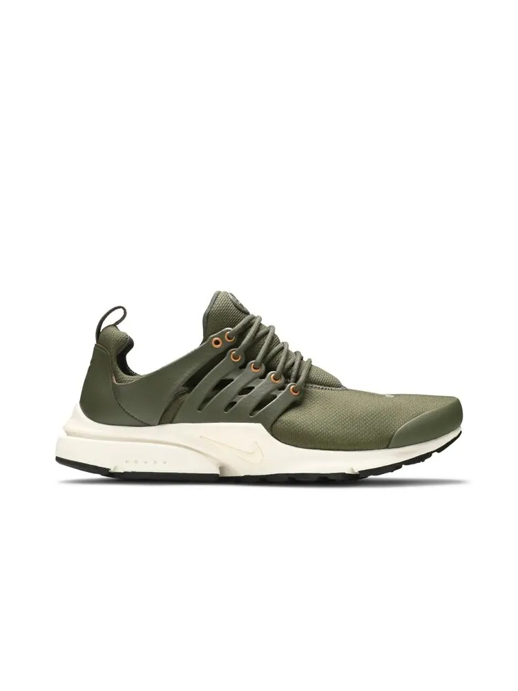 Кроссовки Nike Air Presto Premium 'Medium Olive' — изображение 1 из 4, зеленый