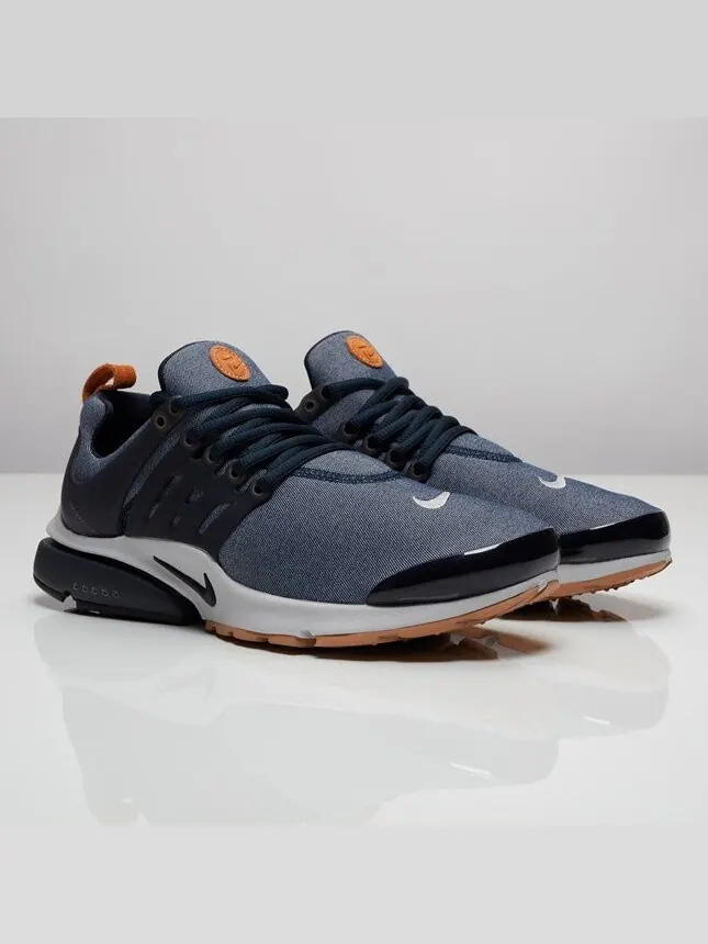 Кроссовки Nike Air Presto Premium 'Dark Obsidian' — изображение 2 из 4, серый