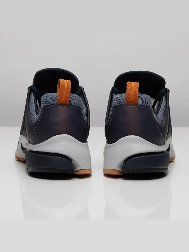 Кроссовки Nike Air Presto Premium 'Dark Obsidian' — изображение 4 из 4, серый