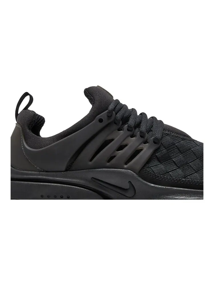 Кроссовки Nike Air Presto SE 'Black' — изображение 2 из 4, черный
