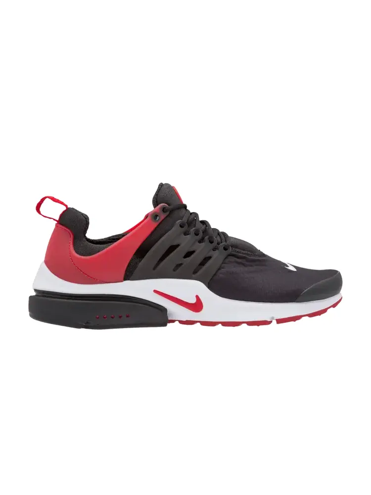 Кроссовки Air Presto Essential 'Black Gym Red' — изображение 1 из 1, черный красный