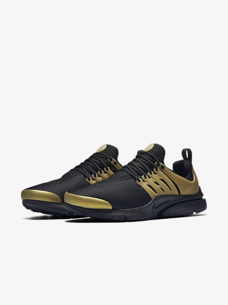 Кроссовки Nike Air Presto Essential 'Metallic Gold' — изображение 2 из 6