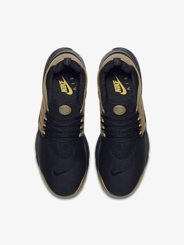 Кроссовки Nike Air Presto Essential 'Metallic Gold' — изображение 3 из 6