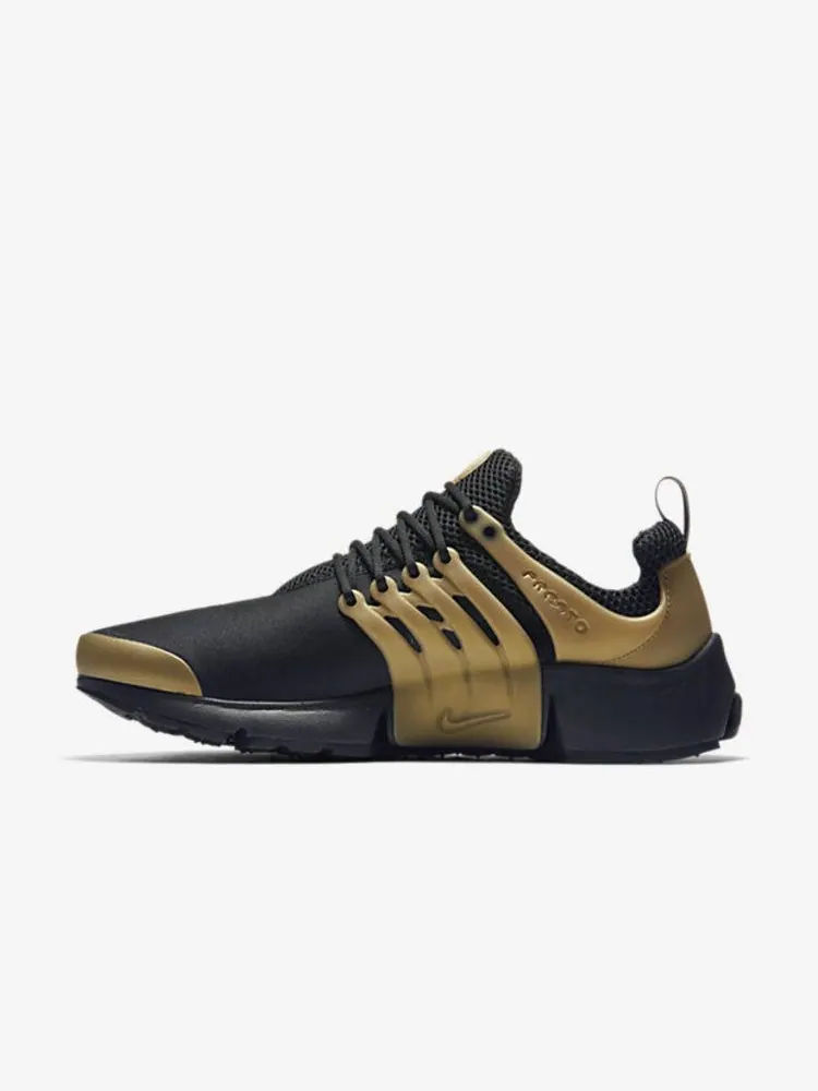 Кроссовки Nike Air Presto Essential 'Metallic Gold' — изображение 4 из 6