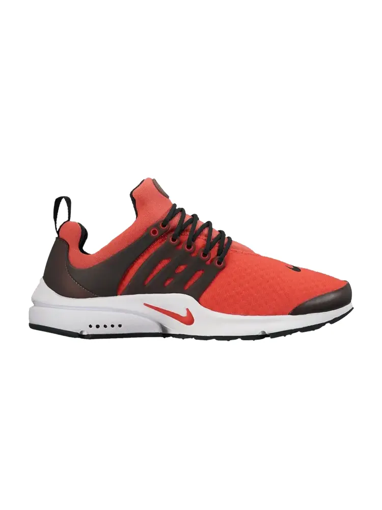 Кроссовки Nike Air Presto Essential 'Track Red' — изображение 1 из 1, красный/красный-черный