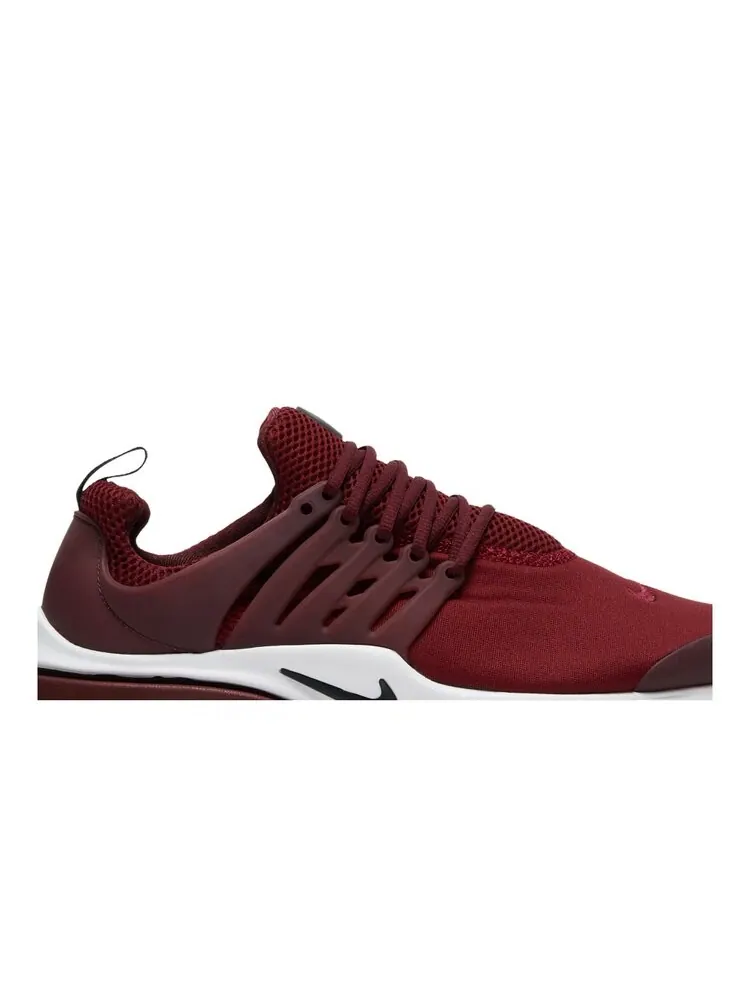 Кроссовки Nike Air Presto Essential 'Team Red' — изображение 2 из 4, красный