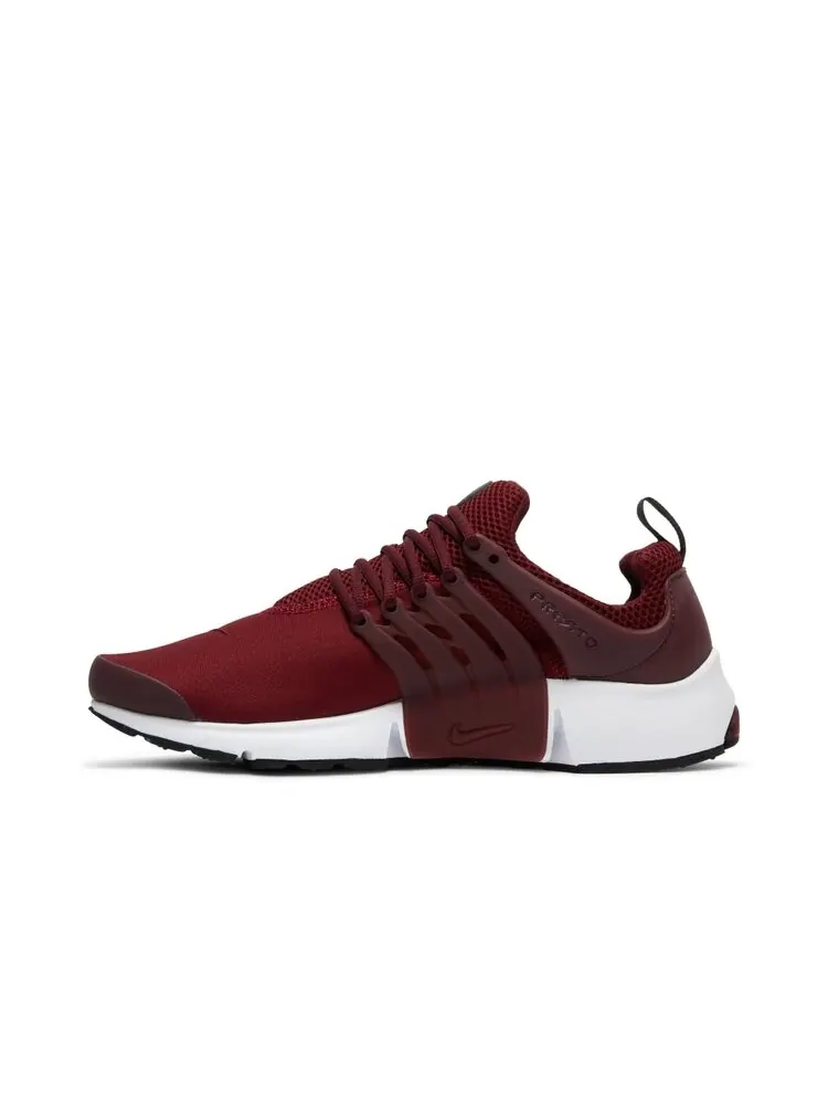 Кроссовки Nike Air Presto Essential 'Team Red' — изображение 3 из 4, красный