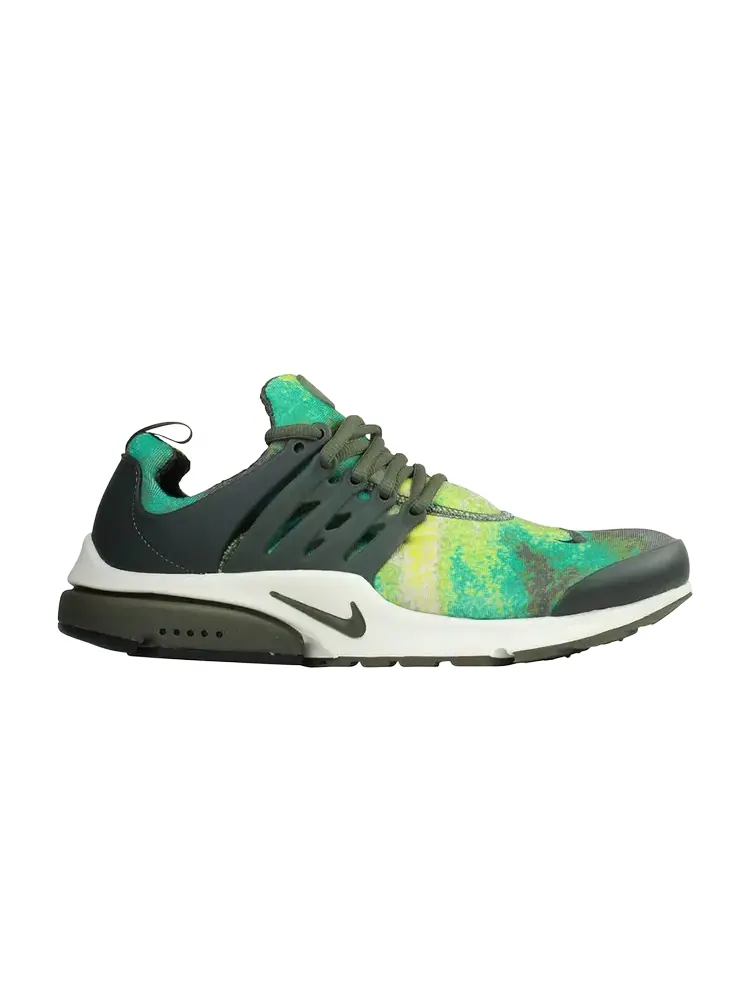 Кроссовки Nike Air Presto GPX 'Fire Waves' — изображение 1 из 1, мульти