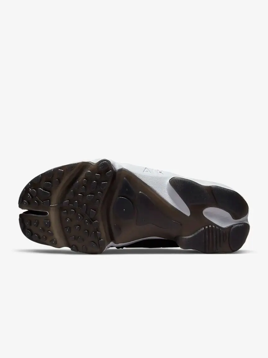Кроссовки Nike Wmns Air Rift Br — изображение 3 из 11, черный/белый