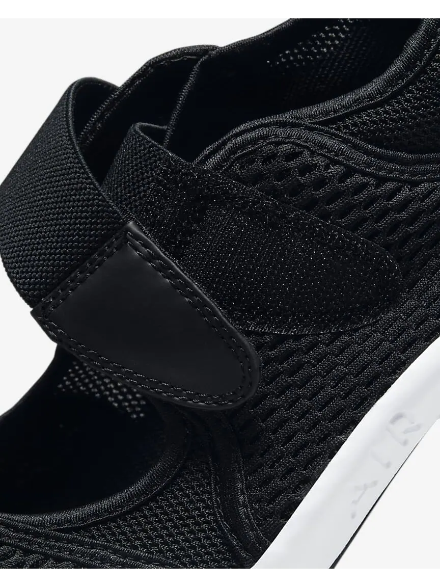Кроссовки Nike Wmns Air Rift Br — изображение 8 из 11, черный/белый