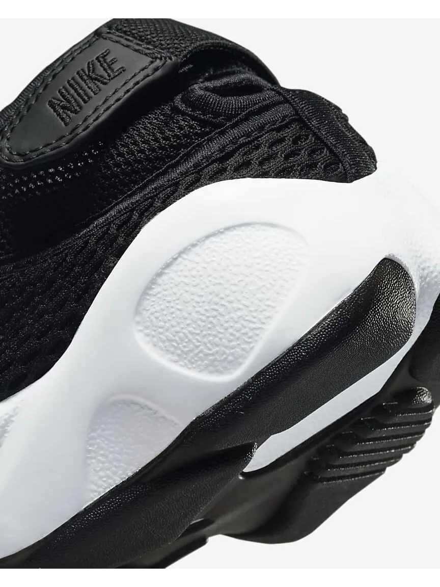 Кроссовки Nike Wmns Air Rift Br — изображение 9 из 11, черный/белый