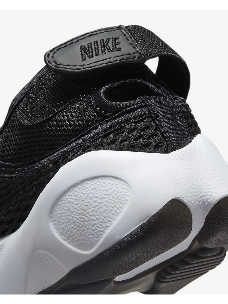 Кроссовки Nike Wmns Air Rift Br — изображение 10 из 11, черный/белый