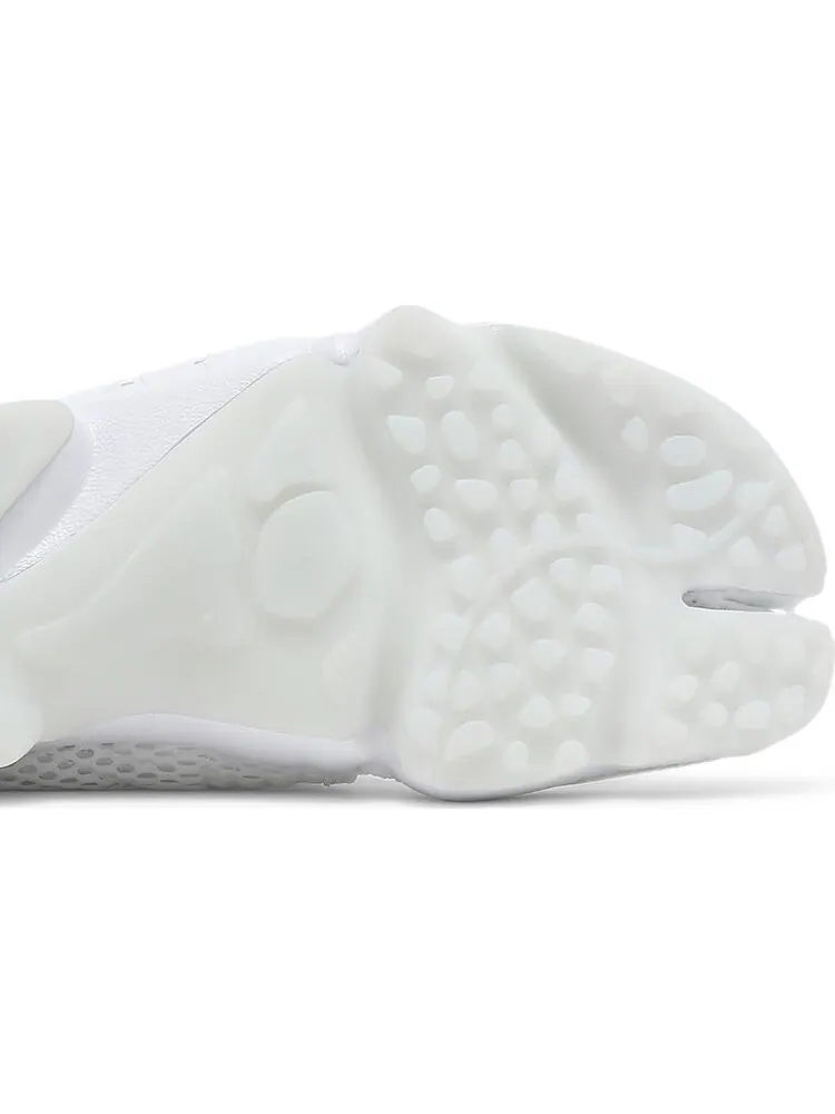 Кроссовки Nike Wmns Air Rift Breathe 'Triple White' — изображение 5 из 8, белый