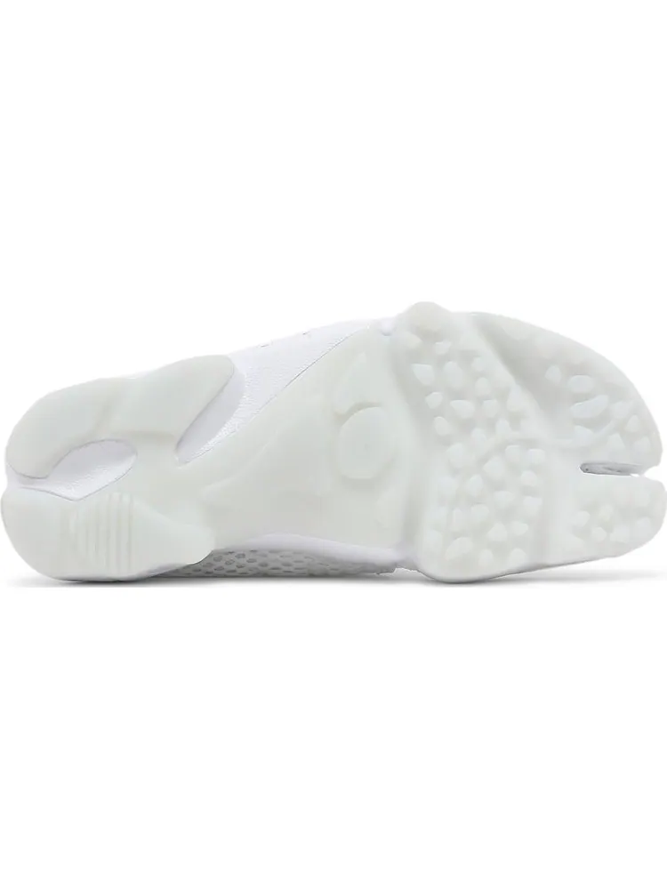 Кроссовки Nike Wmns Air Rift Breathe 'Triple White' — изображение 6 из 8, белый