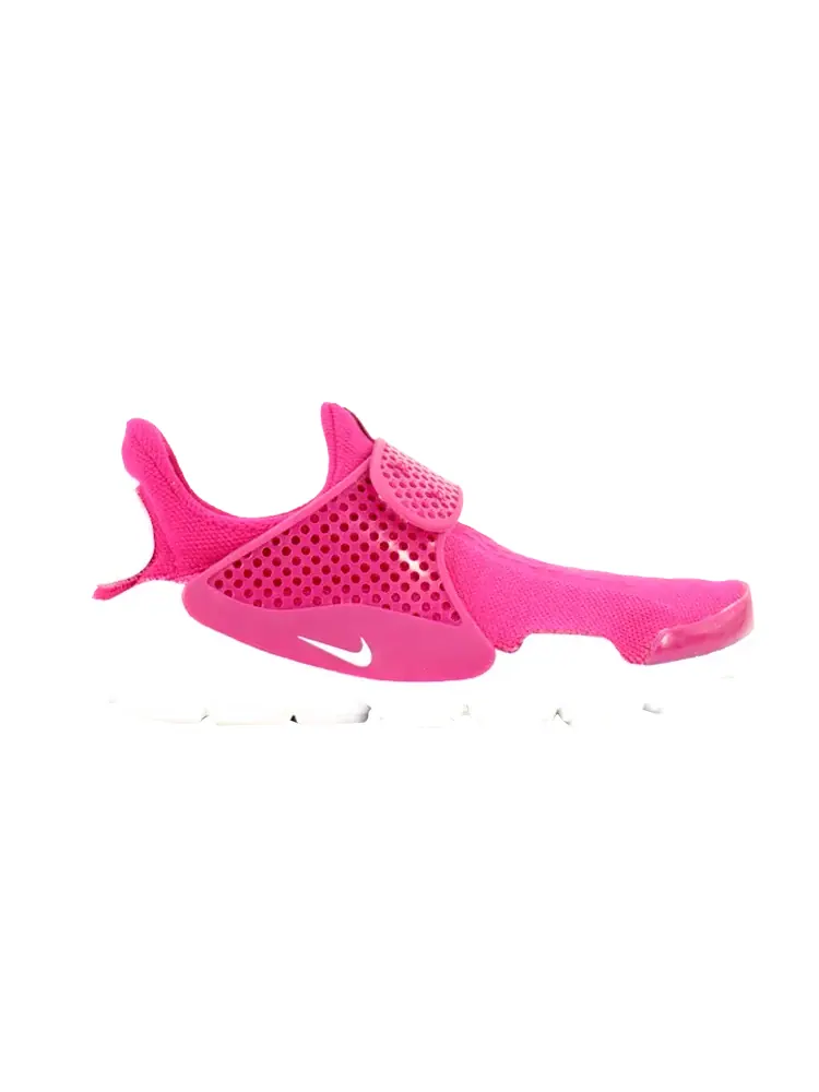 Кроссовки Nike Wmns Sock Dart 'Sport Fuchsia' — изображение 1 из 1, розовый