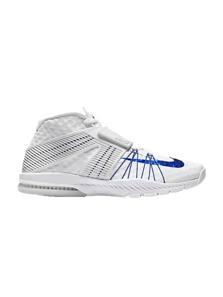 Кроссовки Nike Zoom Train Toranada Amp Gronk — изображение 1 из 1, белый