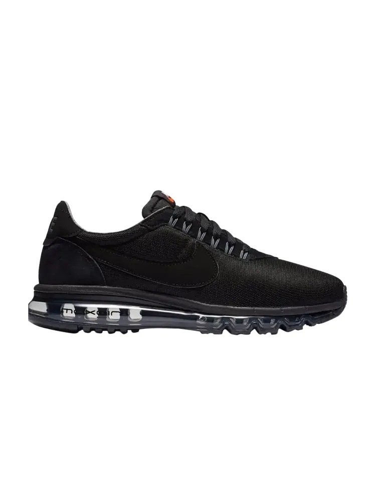 Кроссовки Nike Air Max LD Zero 'Black' — изображение 1 из 1, черный