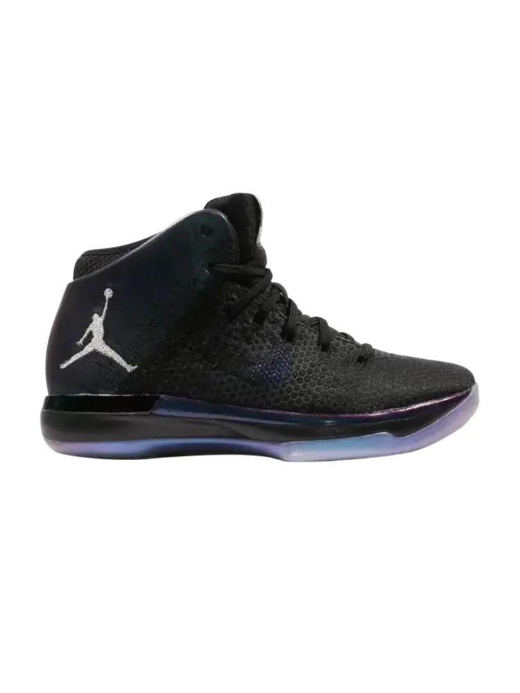 Кроссовки Air Jordan Jordan 31 All-Star GS — изображение 1 из 1, черный