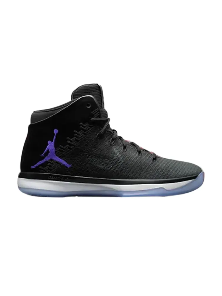 Кроссовки Air Jordan 31 GS 'Space Jam' — изображение 1 из 1, черный