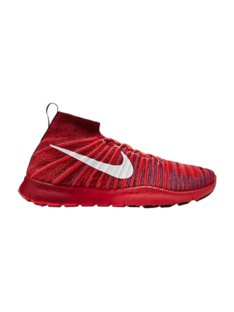 Кроссовки Free TR Force Flyknit Rio 'Team Red' — изображение 1 из 1, красный