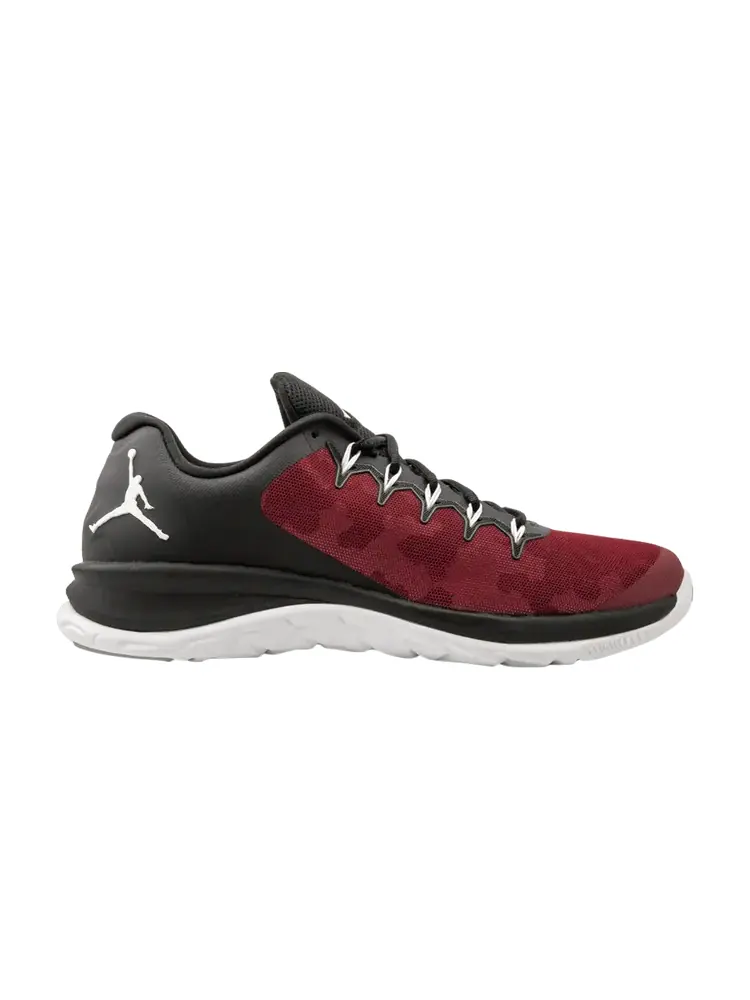 Кроссовки Air Jordan Jordan Flight Runner 2 'Bred' — изображение 1 из 1, красный
