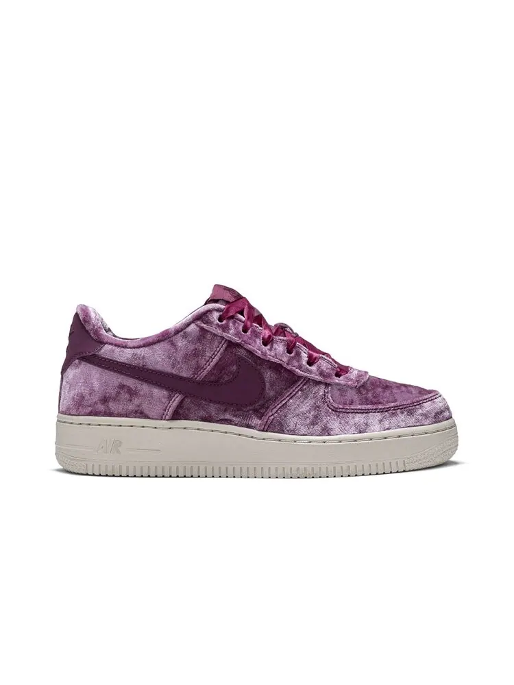Кроссовки Nike Air Force 1 LV8 GS 'Dark Sky Blue' — изображение 1 из 4, синий