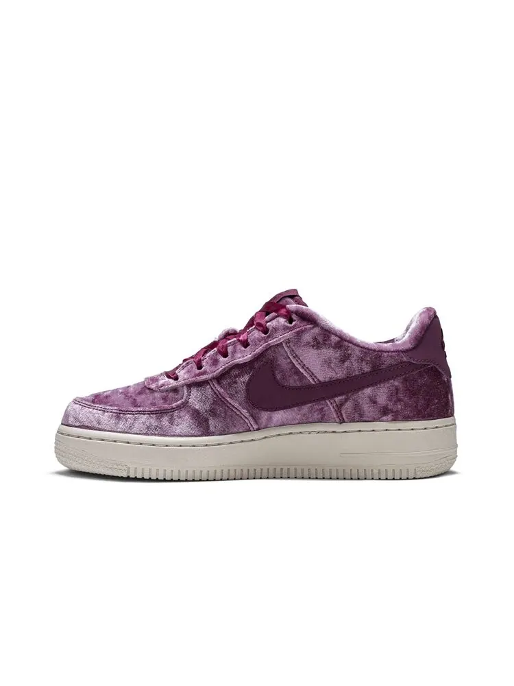 Кроссовки Nike Air Force 1 LV8 GS 'Dark Sky Blue' — изображение 3 из 4, синий