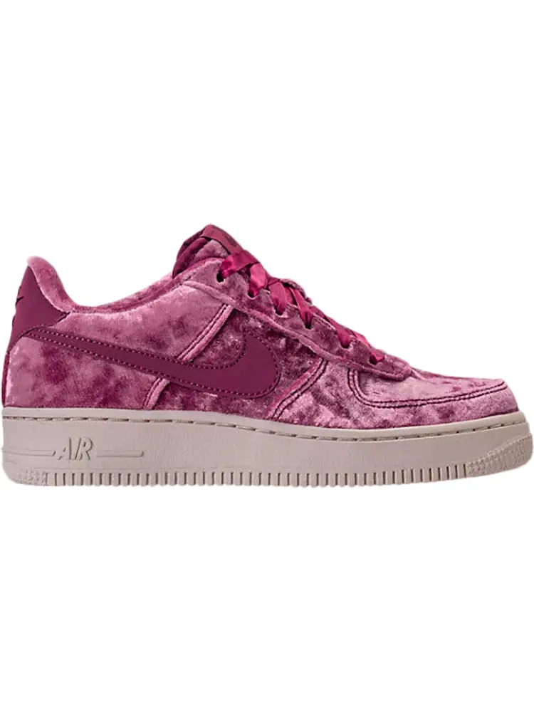 Кроссовки Nike Air Force 1 LV8 GS 'Tea Berry' — изображение 1 из 1, фиолетовый