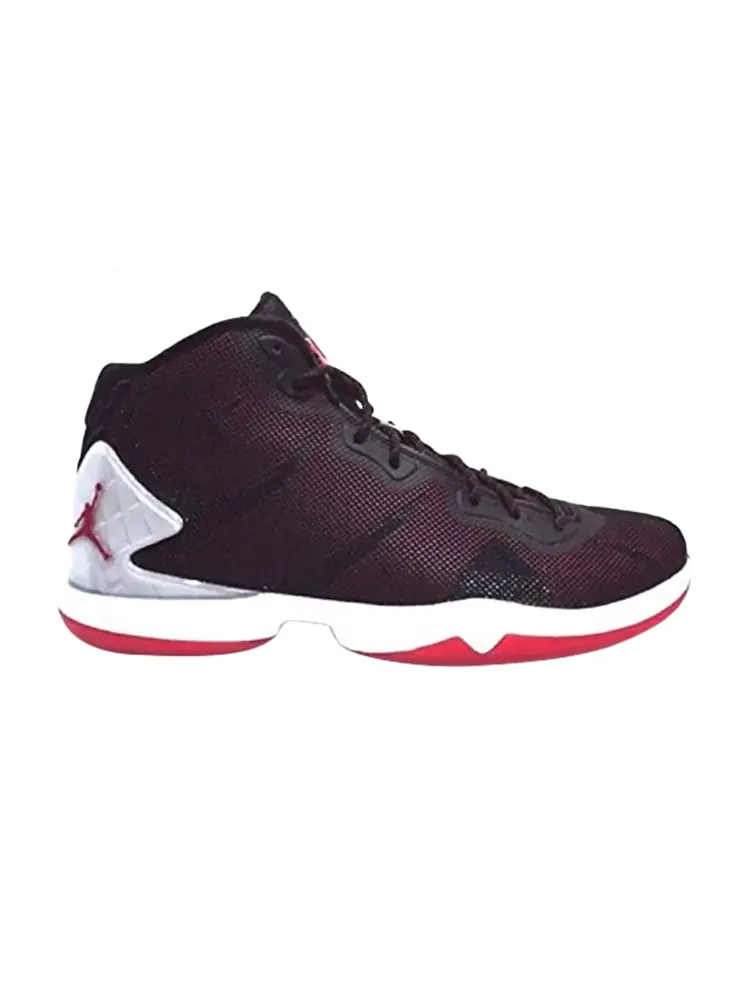 Кроссовки Air Jordan Jordan Super.Fly 4 'Black Gym Red' — изображение 1 из 1, черный