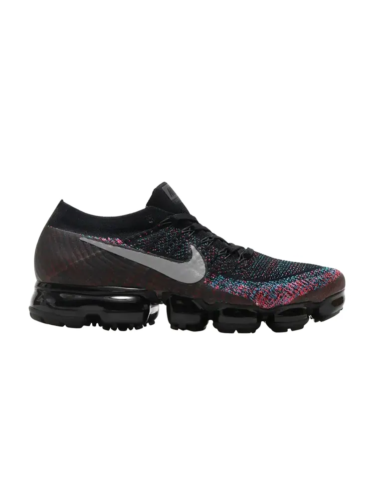 Кроссовки Nike Air VaporMax 'Blue Lagoon' — изображение 1 из 4, черный