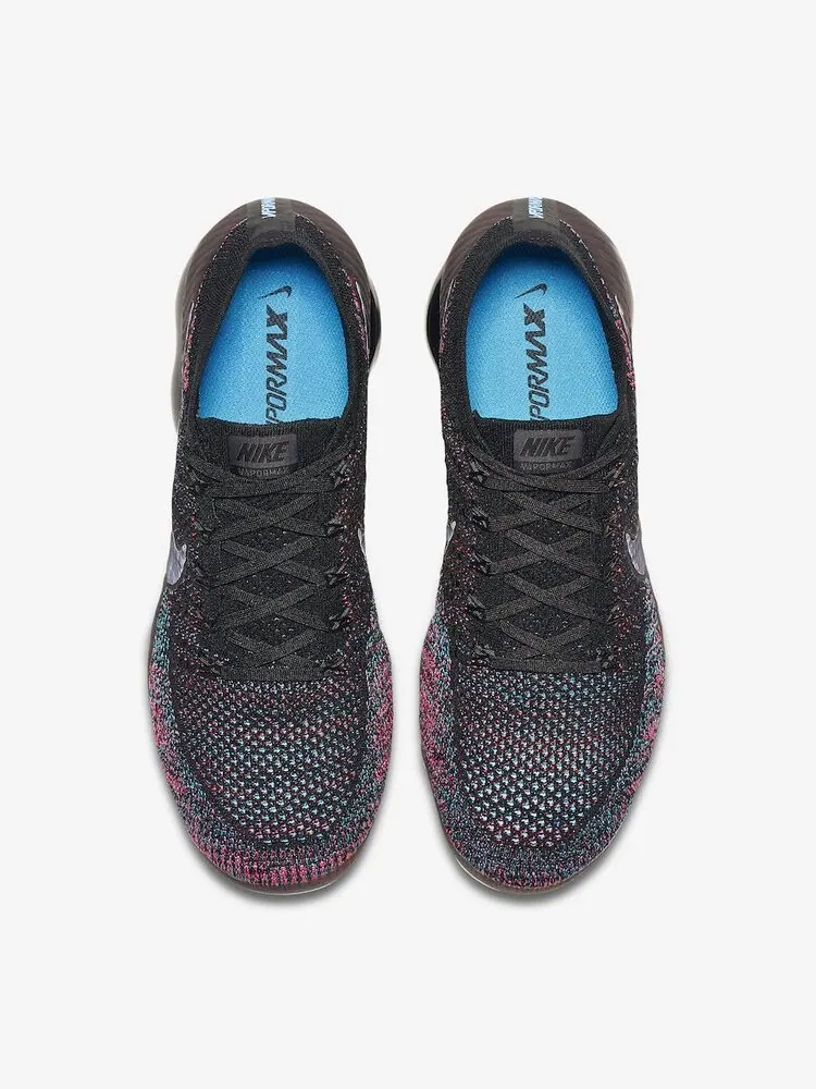 Кроссовки Nike Air VaporMax 'Blue Lagoon' — изображение 3 из 4, черный