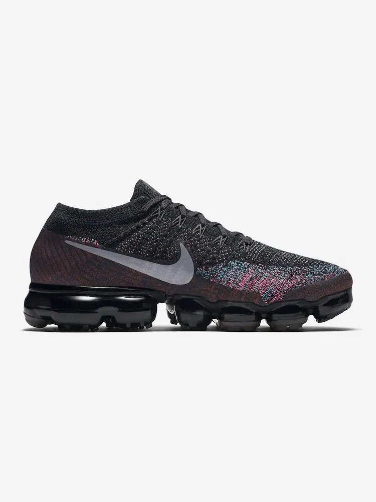 Кроссовки Nike Air VaporMax 'Blue Lagoon' — изображение 4 из 4, черный