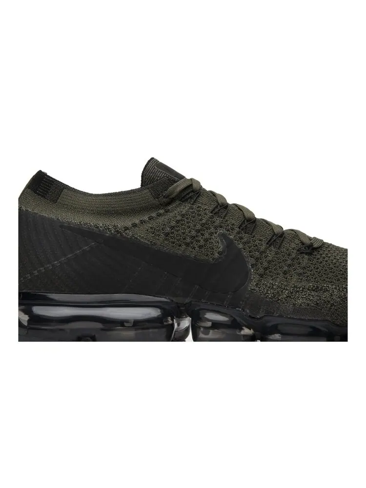 Кроссовки Nike Air VaporMax 'Cargo Khaki' — изображение 2 из 4, зеленый