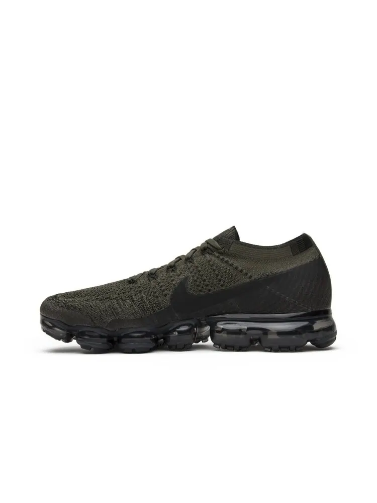 Кроссовки Nike Air VaporMax 'Cargo Khaki' — изображение 3 из 4, зеленый
