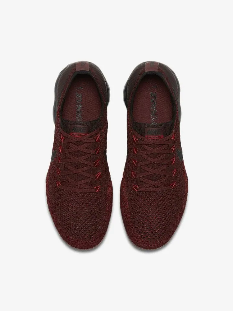 Кроссовки Nike Air VaporMax 'Dark Team Red' — изображение 3 из 4, красный