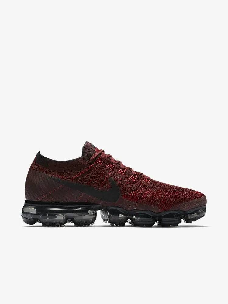 Кроссовки Nike Air VaporMax 'Dark Team Red' — изображение 4 из 4, красный