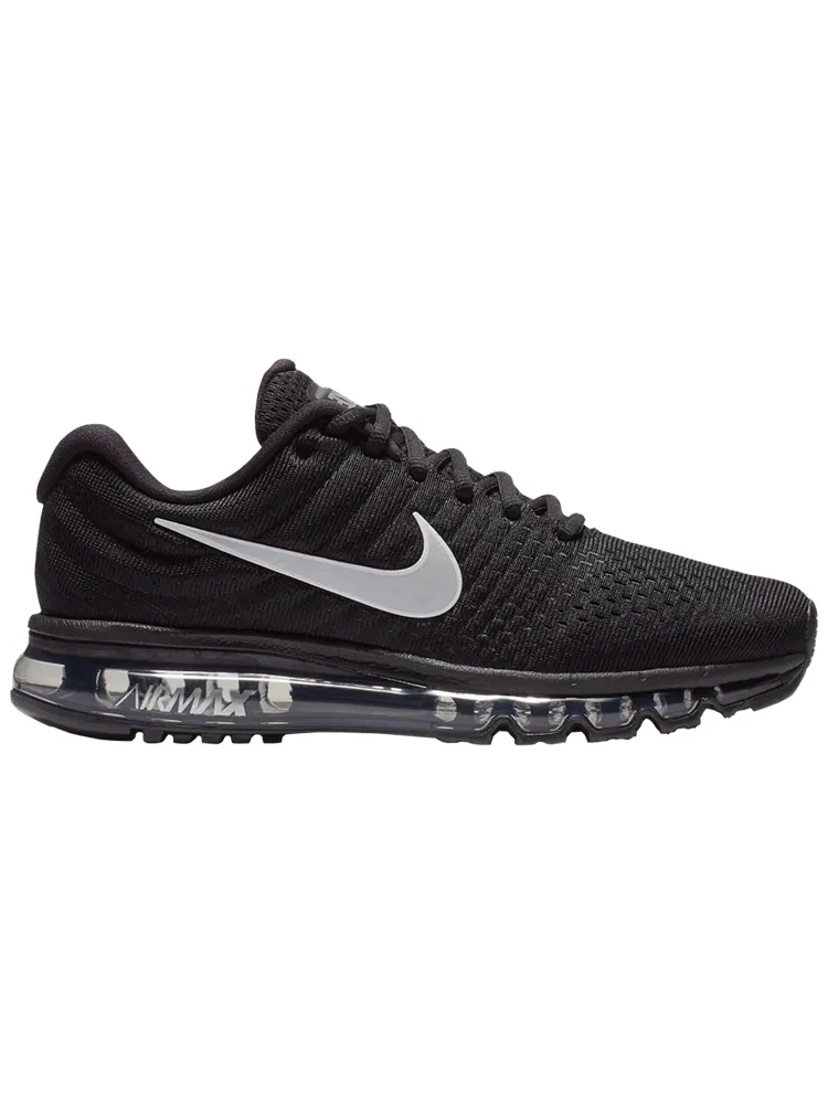 Кроссовки Nike Air Max 2017 'Black' 2023 — изображение 1 из 1, черный