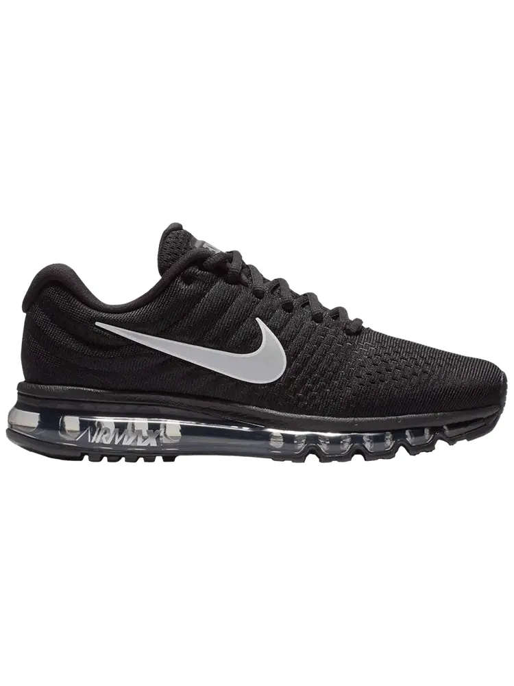 Кроссовки Nike Air Max 2017 'Black' 2024 — изображение 1 из 1, черный