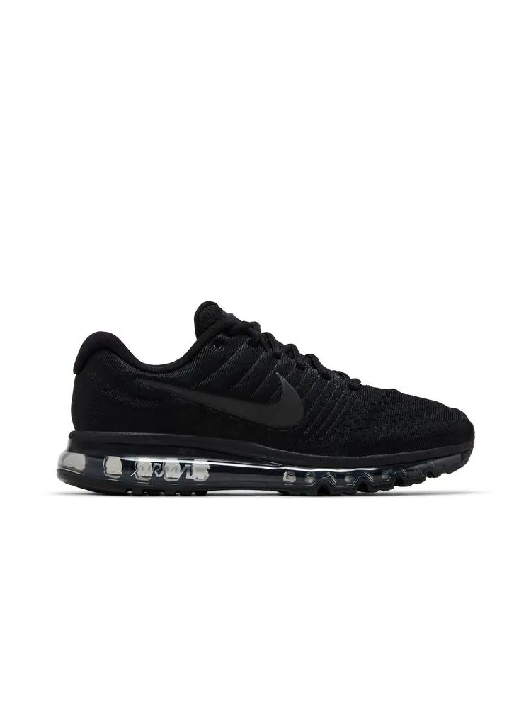 Кроссовки Air Max 2017 'Triple Black' 2024 — изображение 1 из 8, черный