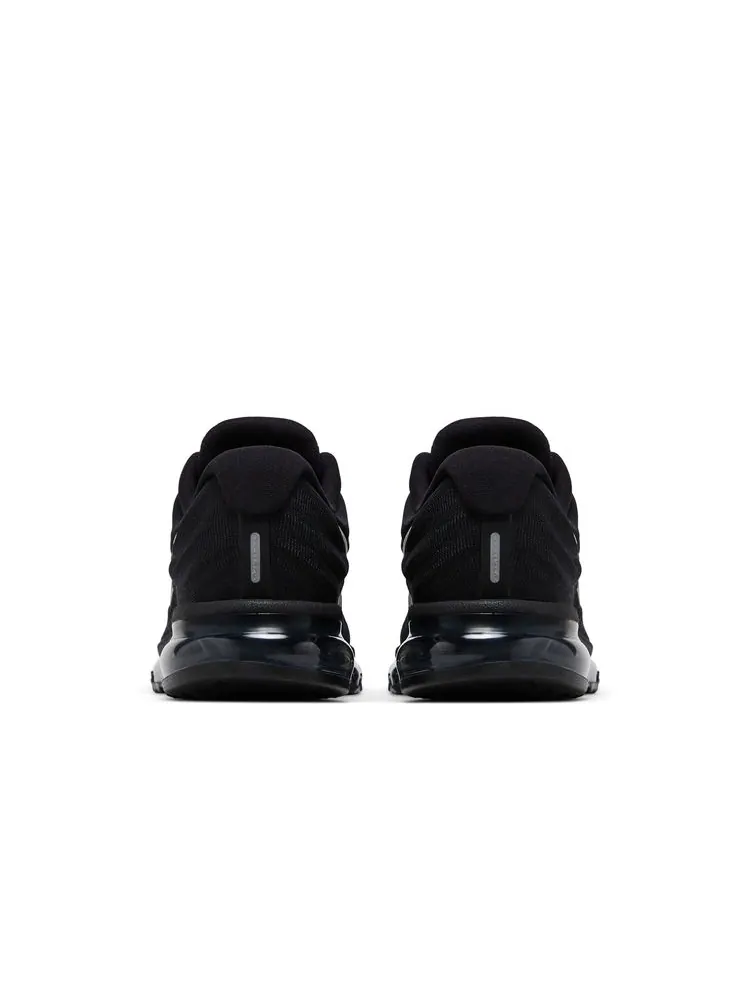Кроссовки Air Max 2017 'Triple Black' 2024 — изображение 6 из 8, черный