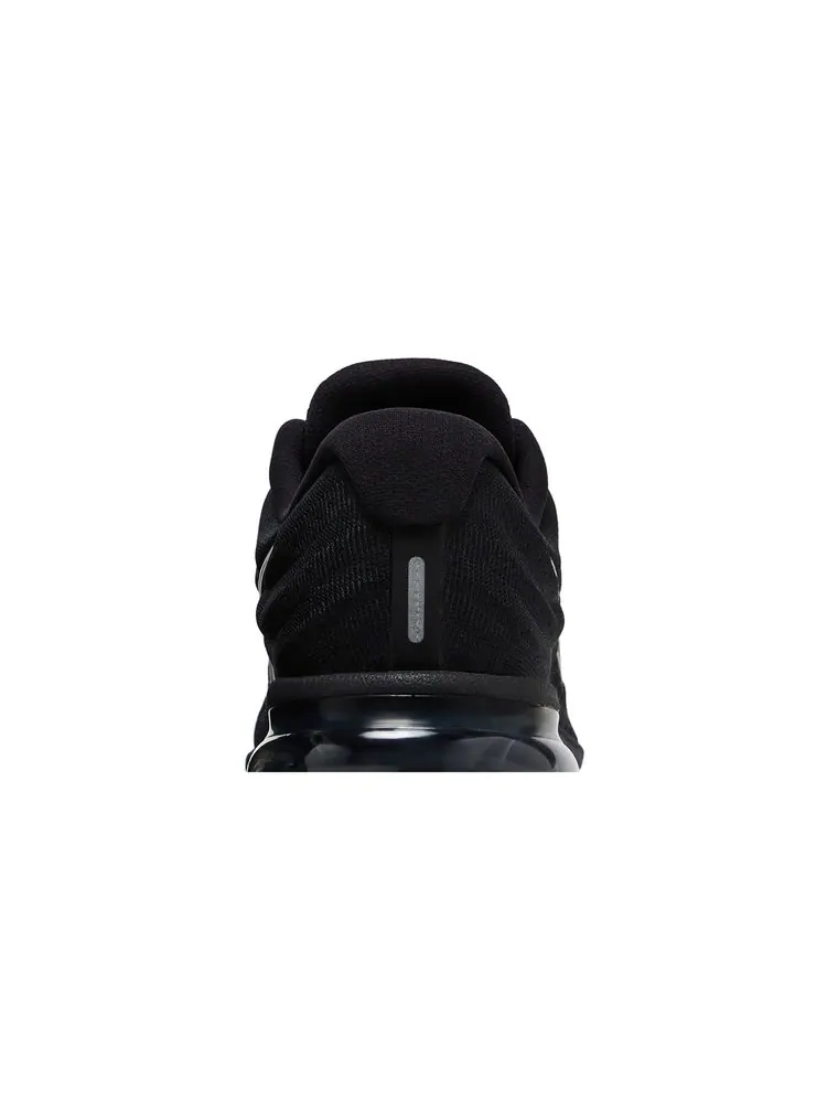 Кроссовки Air Max 2017 'Triple Black' 2024 — изображение 7 из 8, черный