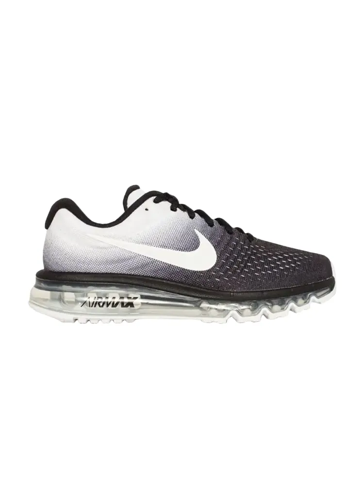 Кроссовки Nike Air Max 2017 — изображение 1 из 1, черный